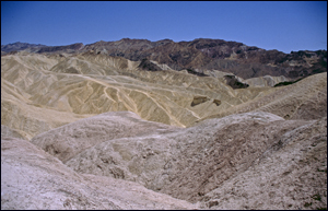 Zabriske Point